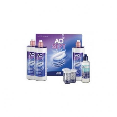 AOSEPT+ 3 x 360 ML + 90 ML