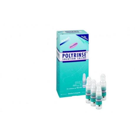 POLYRINSE 30 X 15 ML