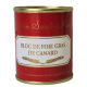 BLOC DE FOIE GRAS DE CANARD 130 G