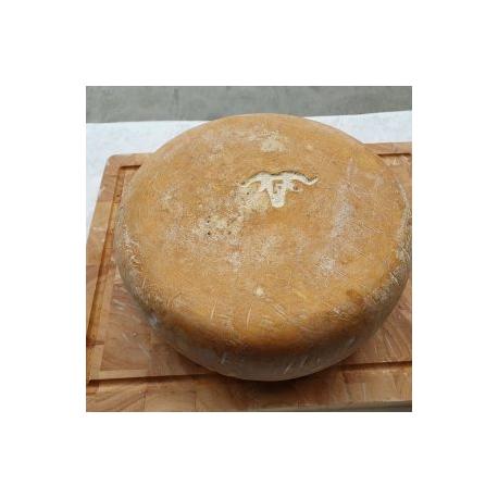 Fromage fermier de brebis Ossau Iraty 4 Kg.