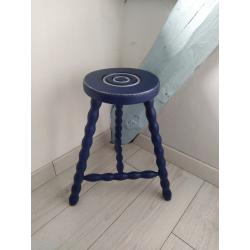 Tabouret Blue Moon