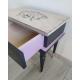 Table de chevet Girly