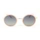 AMSTERDAN ROSE-BINOCLE EYEWEAR