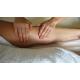 Massage des jambes