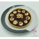 Tarte Bananes chocolat