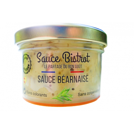 SAUCE BEARNAISE : la sauce du quotidien