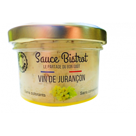 SAUCE AU JURANCON : L'or du Béarn