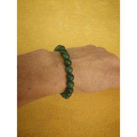 BRACELET AVENTURINE FEMME