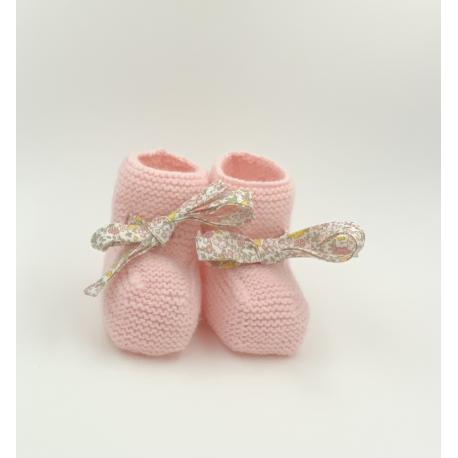 Les petits chaussons de Claire