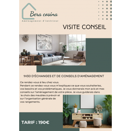 Visite conseil