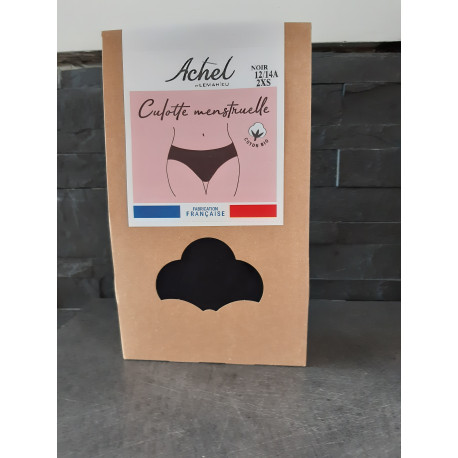 culotte menstruelle