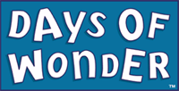 Days of wonder, logo