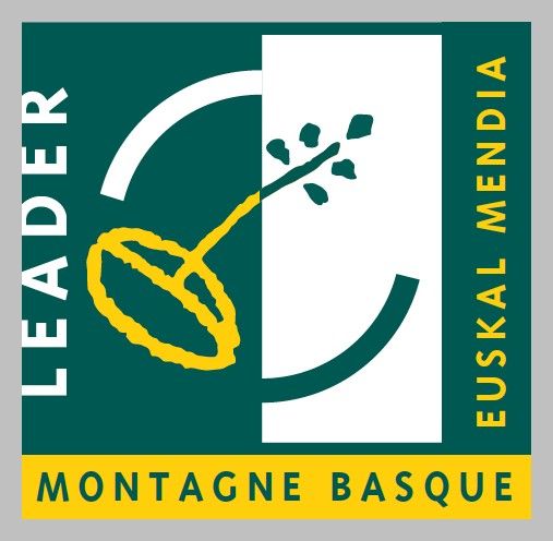 Logo de Leader Montagne Basque