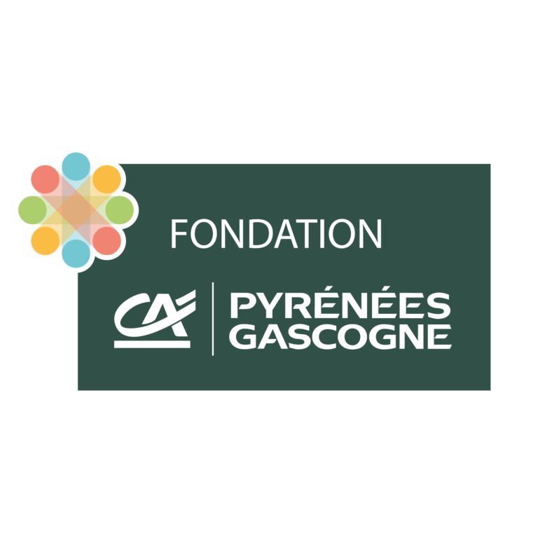 Logo de la Fondation Crédit Agricole Pyrénées-Garonne